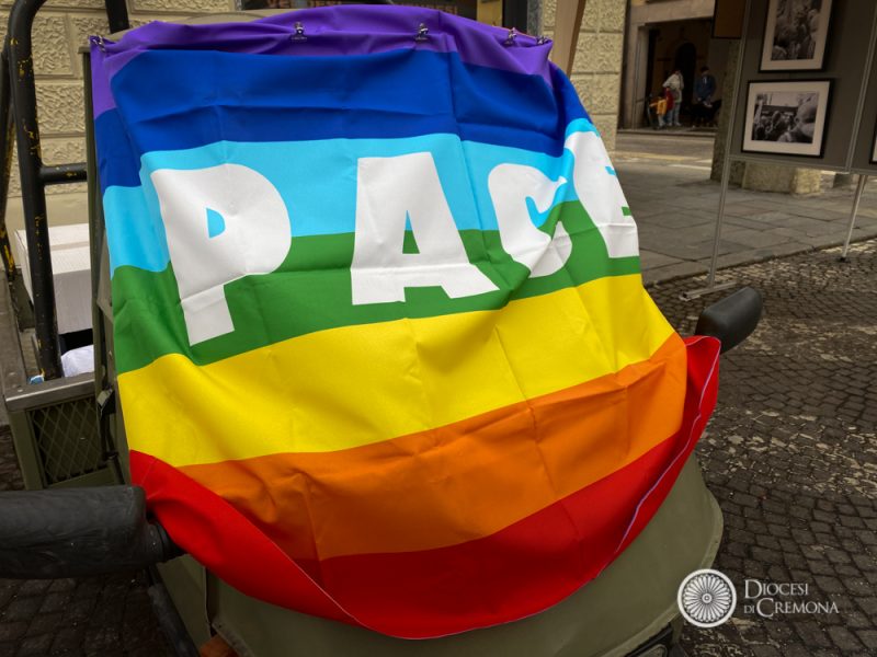 bandiera pace