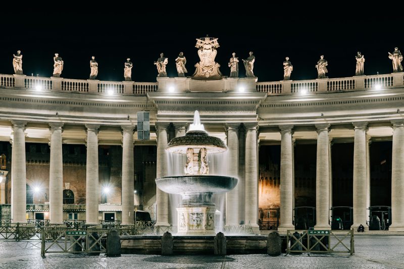 Piazza San Pietro