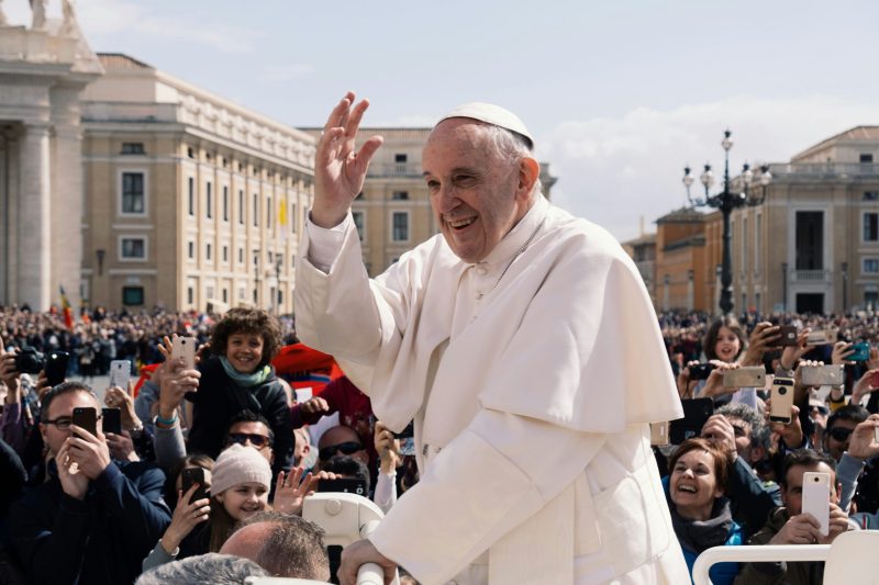papa francesco