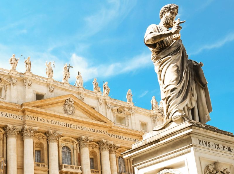 san pietro vaticano