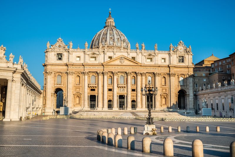 piazza san pietro